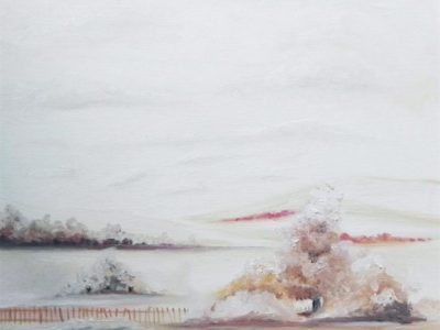 Peisaj de iarna 1