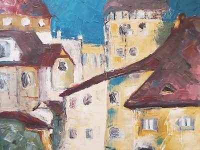 Sighisoara, 2010