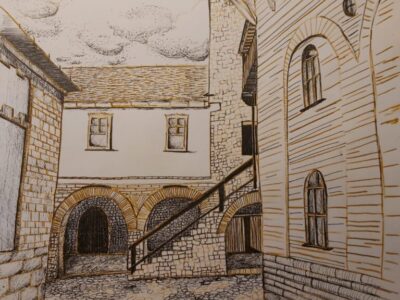 Manastirea-Marea-Lavra