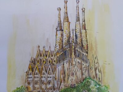 Sagrada-Familia